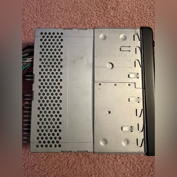 Vintage DENON Stereo Cassette Receiver - Picture 2 of 11